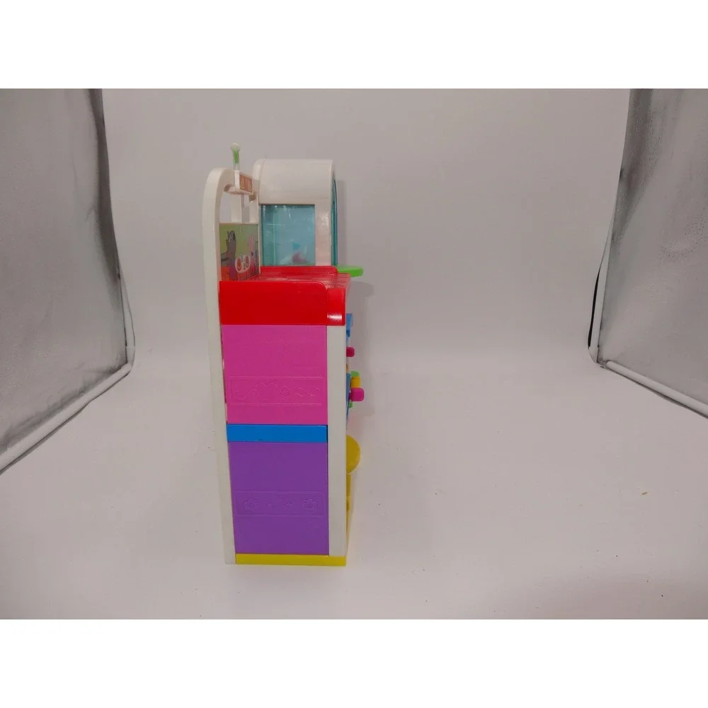 Peppa Pig Shopping Mall Center with Working Elevator‎ Accessories and Pig